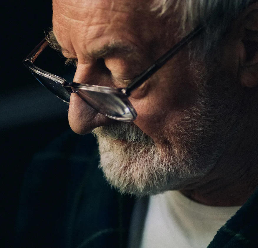 Bernard film still