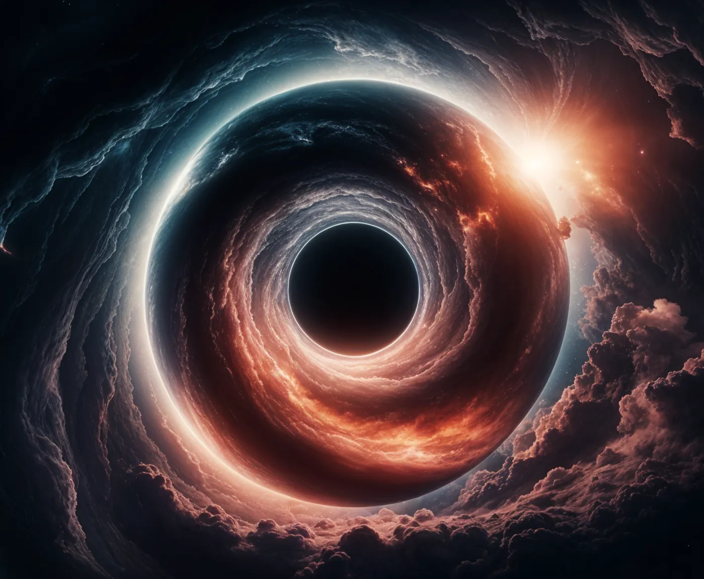 Wormhole image