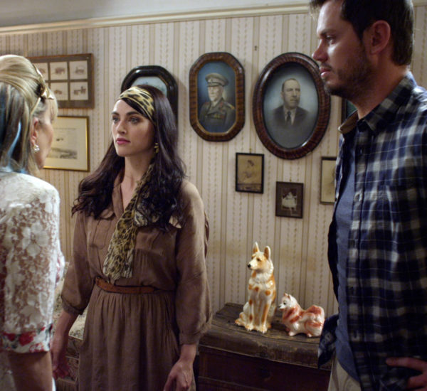 Leading Lady (2014)