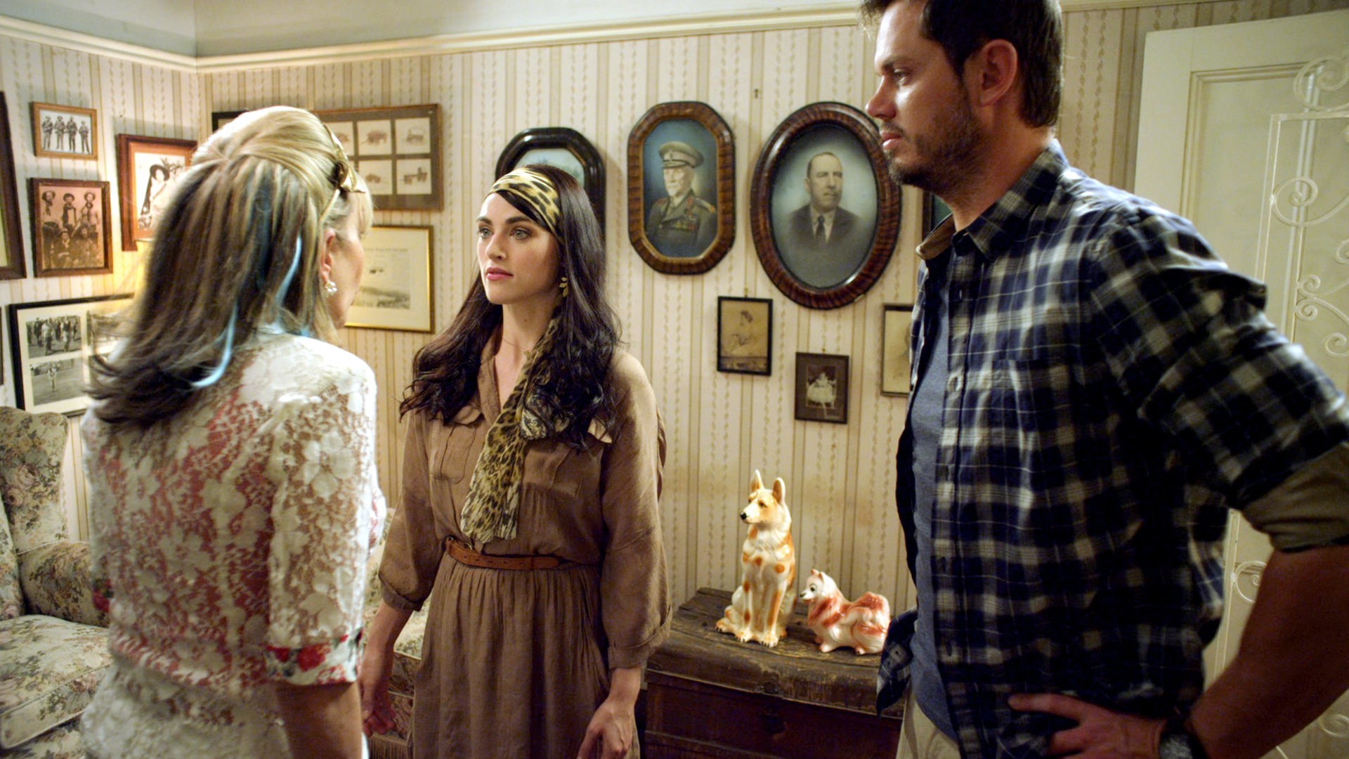 Leading Lady (2014)