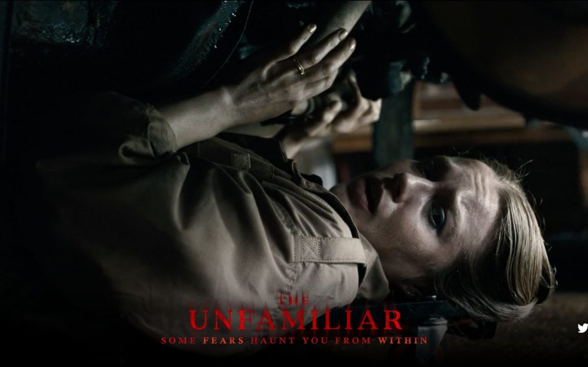 The Unfamiliar - Dark Matter Studios