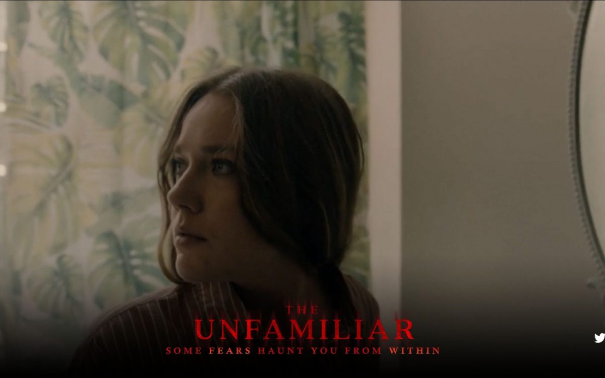 The Unfamiliar - Dark Matter Studios