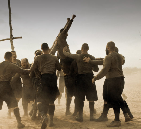 Blood And Glory (2016)