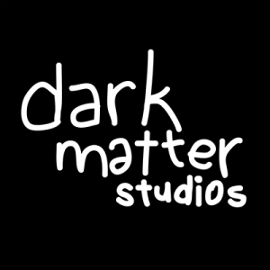 Dark matter Studios Logo/ DM Studios Logo
